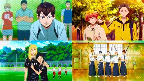 underrated sports anime|underrated anime of all time.